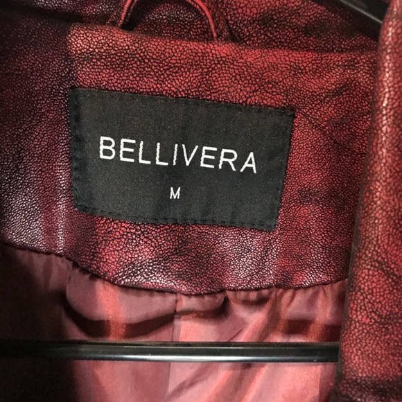 Leather jacket - Picture 3 of 3